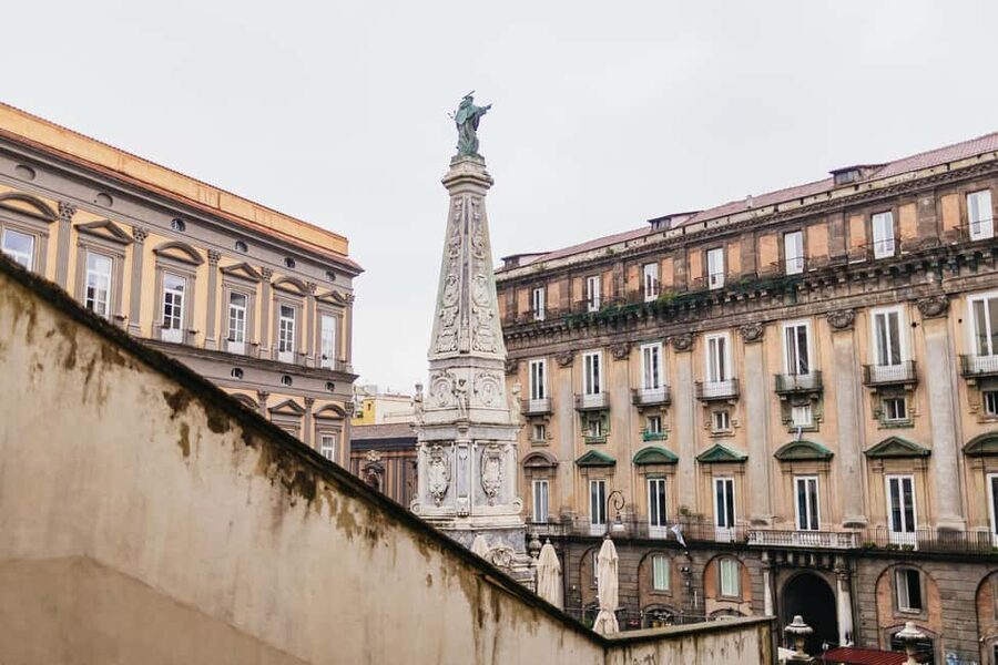 Naples: Old Town Guided Walking Tour - Key details that make this Naples walk worthwhile