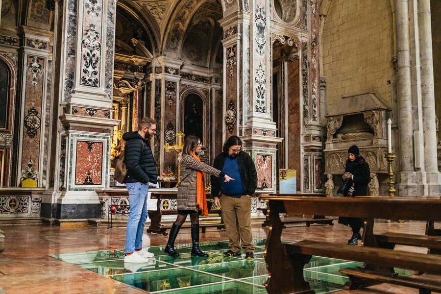 Naples: Old Town Guided Walking Tour - Why this tour helps you understand Naples