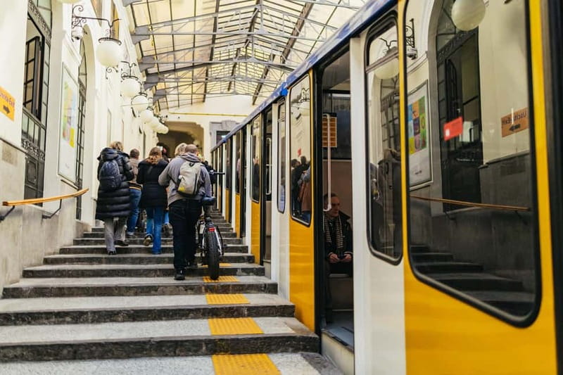 Naples: Panoramic Walking Tour with Funicular - Key points to know before booking