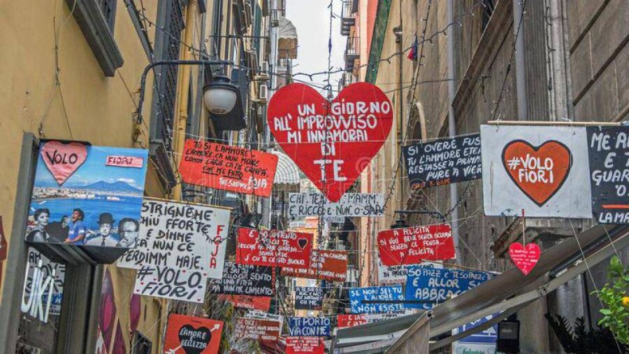 Naples: Spanish Quarters Walking Tour - Why the Spanish Quarters deserve your time