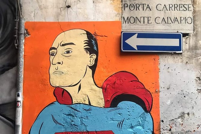 Naples Spanish Quarters Walking Tour Street Art, Folklore & Sweet - A small taste of Naples’ sweets