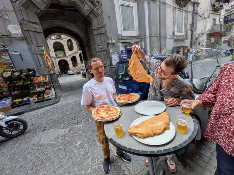 Naples: Street Art, Wine and Food Tasting Walking Tour - Key Points to Know Before You Go