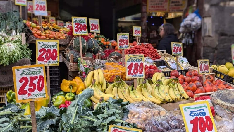 Naples: Street Art, Wine and Food Tasting Walking Tour - Why This Walk Shows You More Than the Postcard Naples