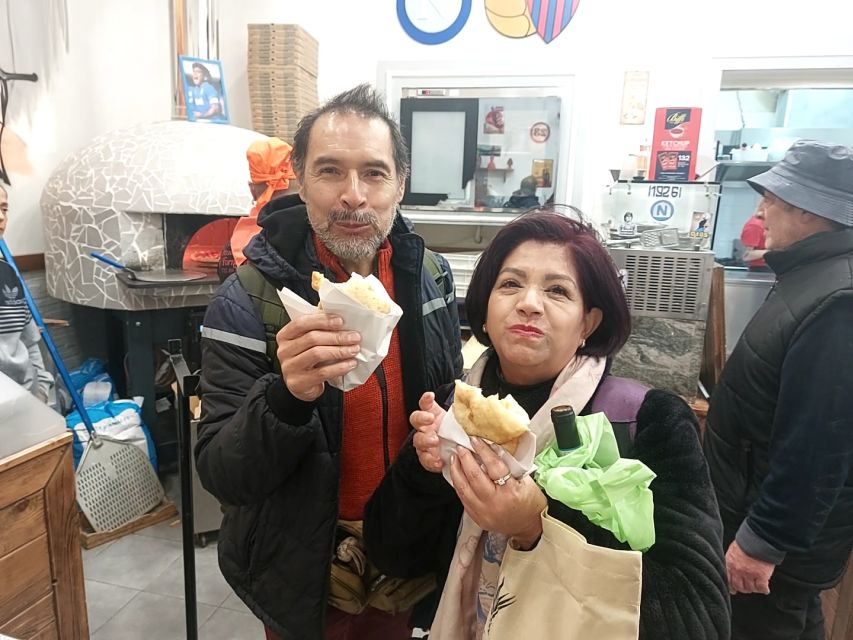 Naples: Street Food Experience With 6 Stops - Starting at Piazza Carità