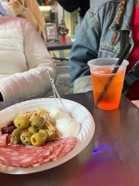Naples: Street Food Experience With 6 Stops - Tarallo from a historic bakery