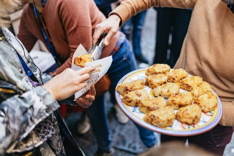 Naples: Street Food Walking Tour with Local Guide - Who should book this Naples food walk?