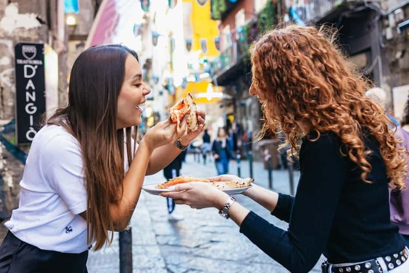 Naples: Street Food Walking Tour with Local Guide - What the guides add to the experience