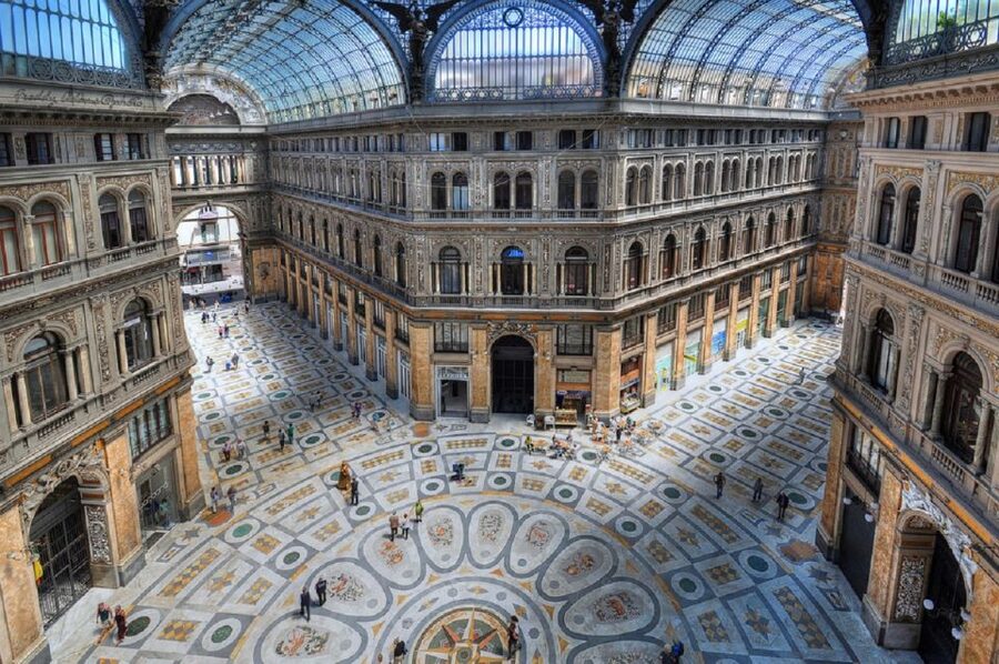 Napoli: Walking Tour of Naples with Local Tour Guide - Price, group size, and practical value