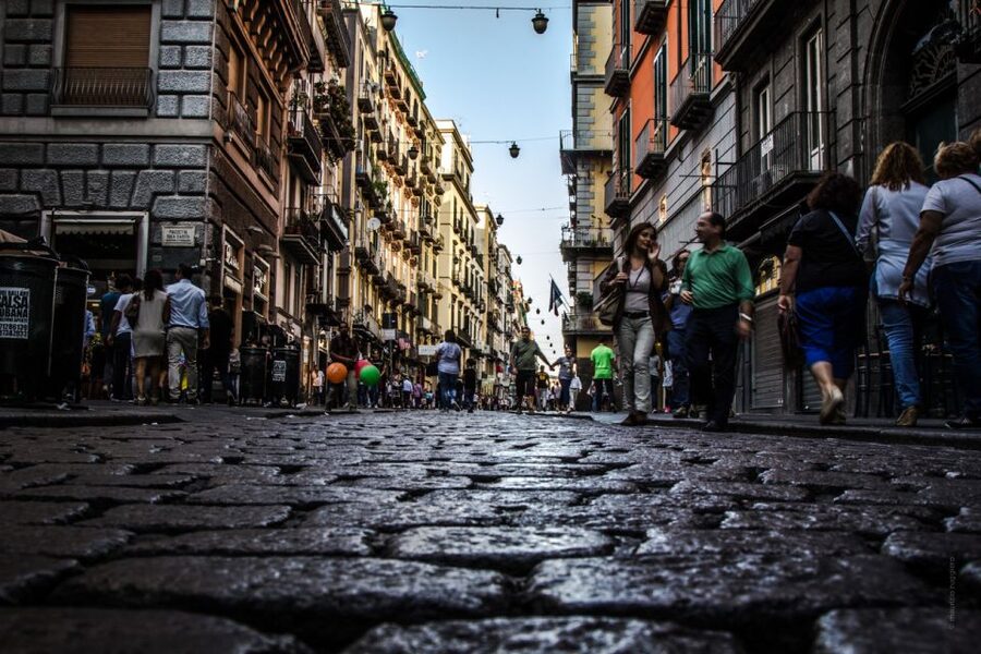 Napoli: Walking Tour of Naples with Local Tour Guide - Who should book this Naples walk?