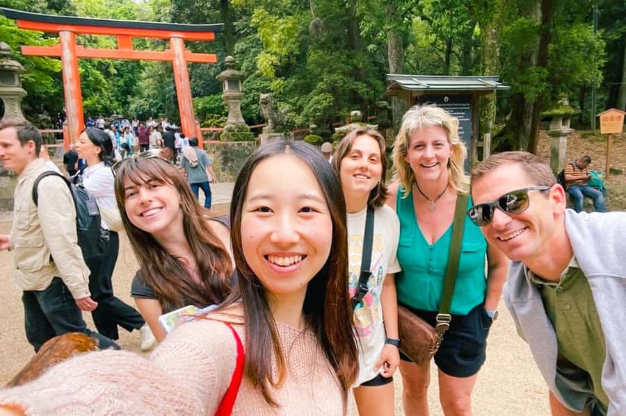 Nara: Half-Day UNESCO Heritage & Local Culture Walking Tour - Todai-ji and the Great Buddha