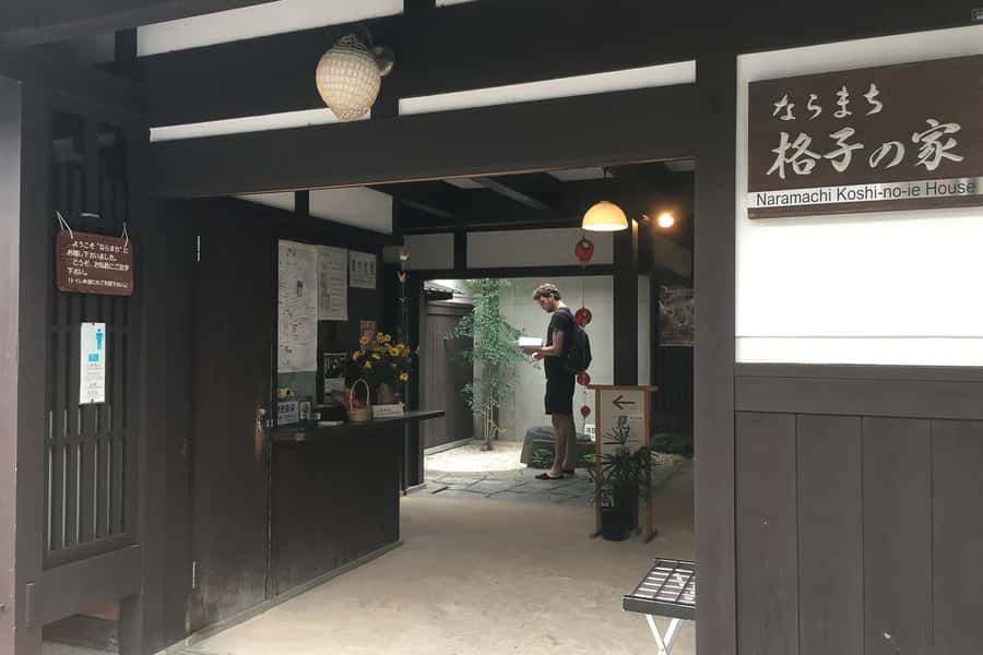 Nara: Half-Day UNESCO Heritage & Local Culture Walking Tour - A local lunch with Nara ingredients