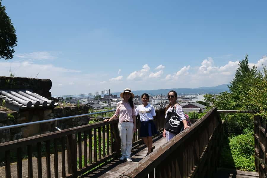 Nara: Half-Day UNESCO Heritage & Local Culture Walking Tour - Kasuga Taisha and its lanterns