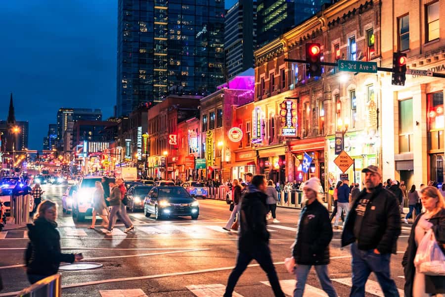 Nashville: Guided Ghost-Themed Walking Tour - Key points to know before you book