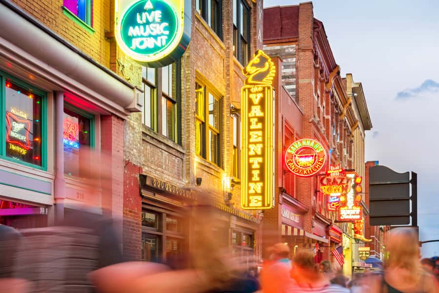 Nashville: Guided Ghost-Themed Walking Tour - Starting at the Tennessee State Capitol