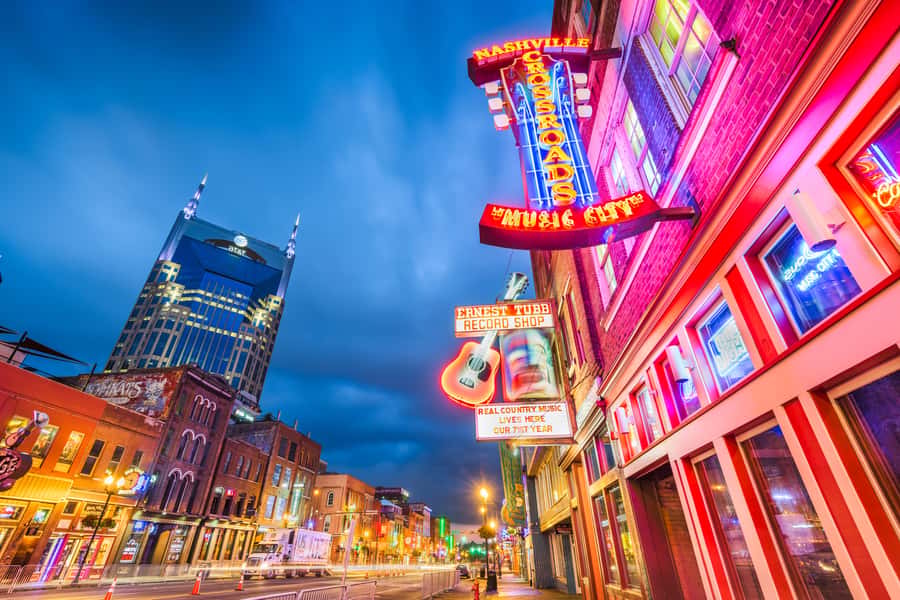Nashville: Guided Ghost-Themed Walking Tour - Ryman Auditorium, where music history meets the supernatural