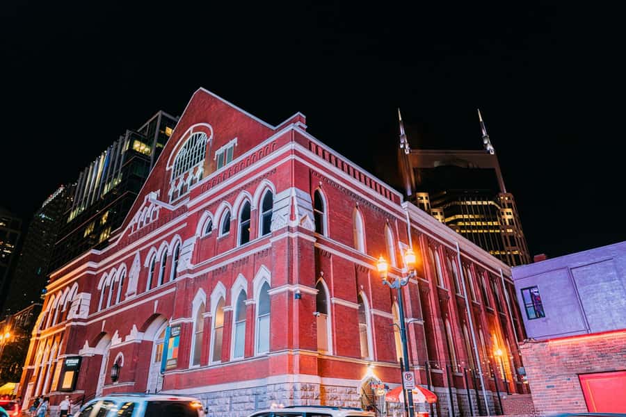 Nashville: Guided Ghost-Themed Walking Tour - The Hermitage Hotel and Nashville’s darker stories
