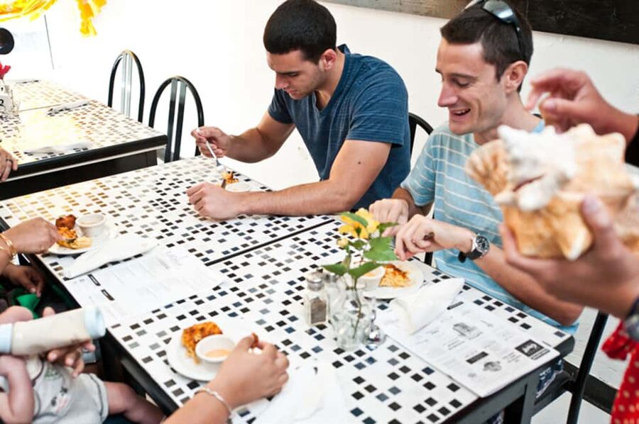 Nassau: Bites and Sites Food and Cultural Walking Tour - Five useful things to know before you go