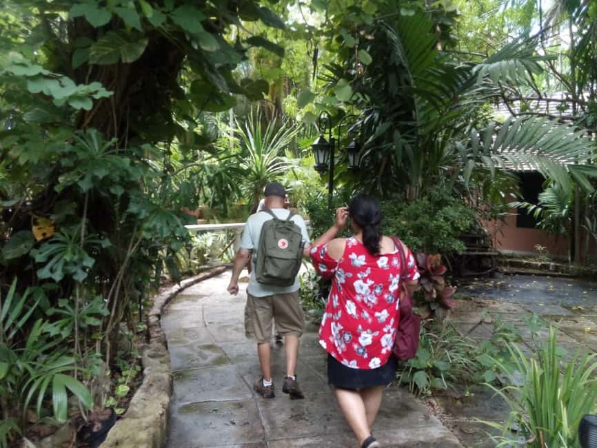 Nassau: Cultural Walking Tour of Downtown Nassau Attractions - Starting near Bay Street and the port