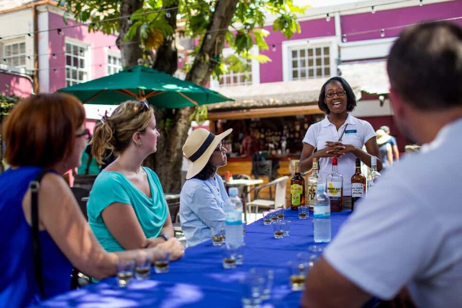 Nassau: Rum Tastings and Culinary Walking Tour - Why this Nassau tour works