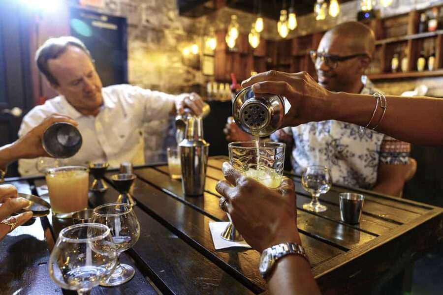 Nassau: Rum Tastings and Culinary Walking Tour - How much local history do you get?