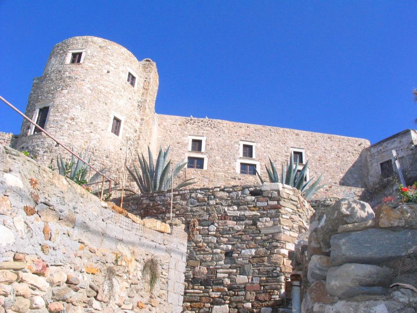 Naxos Castle Walking Tour and Sunset at the Portara - Who will enjoy this Naxos walking tour?