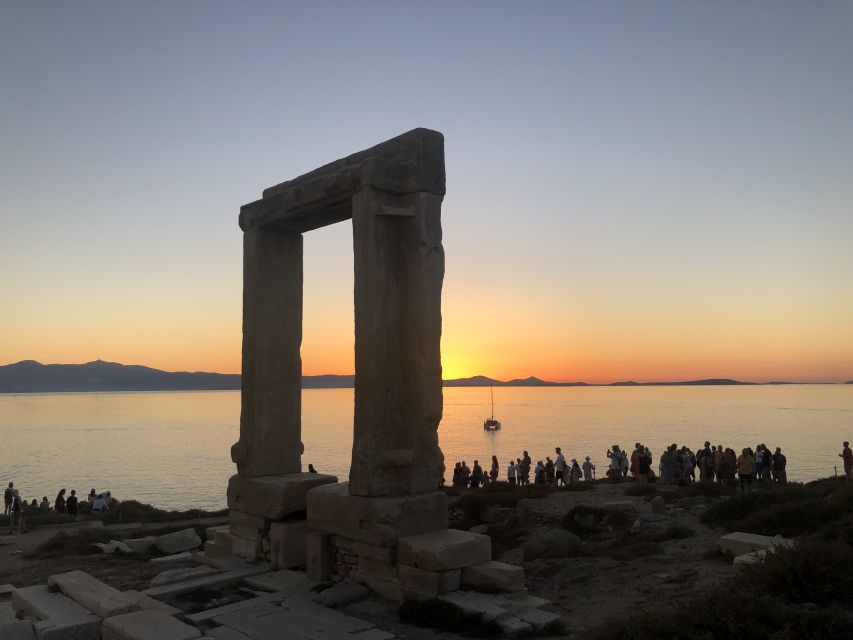 Naxos Town Sunset Walk - Is $50 a fair price for two hours?