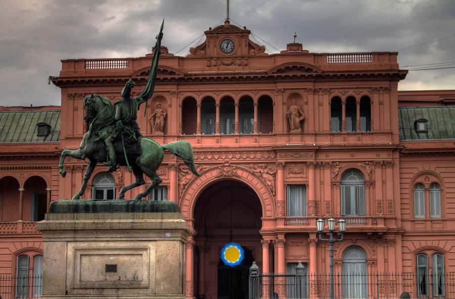 Nazis in Buenos Aires: a historical walking tour - The National Arms Museum and the machinery of history