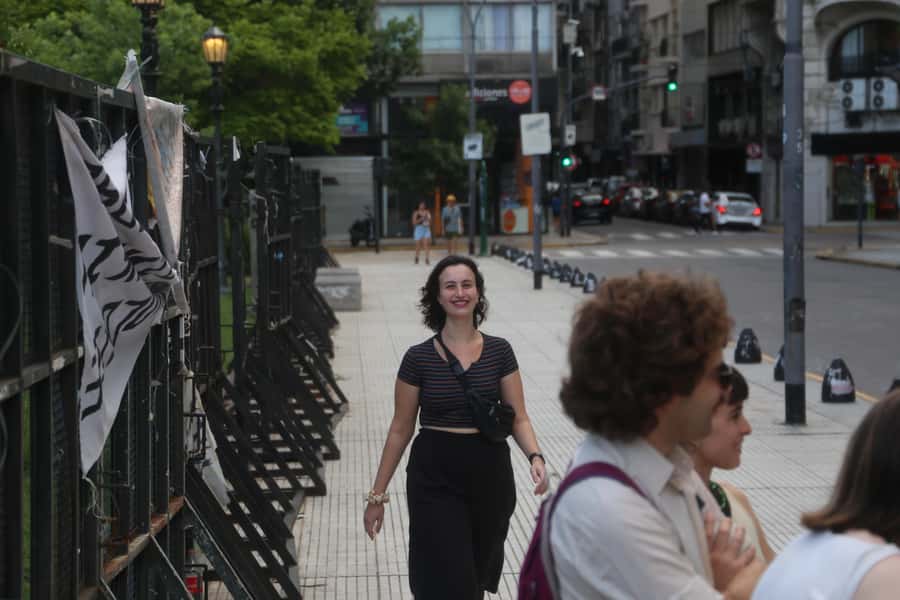 Nazis in Buenos Aires: a historical walking tour - Palacio San Martín and international politics
