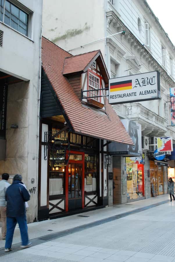 Nazis in Buenos Aires: a historical walking tour - What the $25 price really buys you
