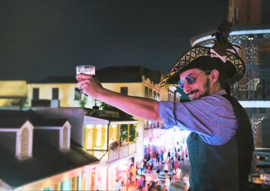 New Orleans: 2-Hour Ghosts & Vampires Walking Tour - Vampires, the Ursulines Convent, and the Octoroon Mistress
