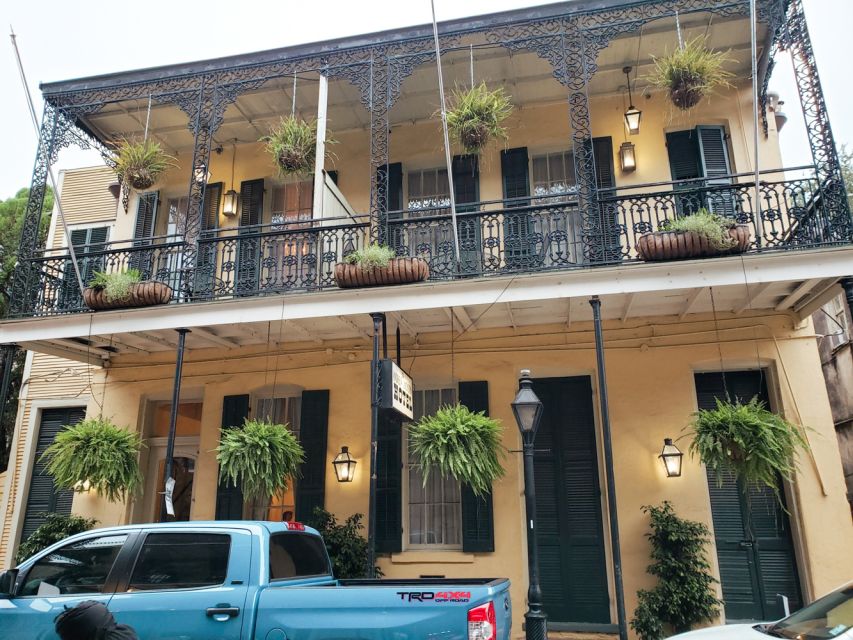 New Orleans: 2-Hour Ghosts & Vampires Walking Tour - Price, comfort, and practical value