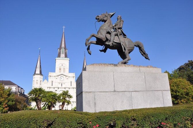 New Orleans Adults-Only True Crime and Ghost Walking Tour - Key points to know before you book