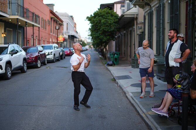 New Orleans Adults-Only True Crime and Ghost Walking Tour - Why this French Quarter walk works