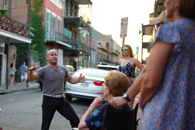 New Orleans Adults-Only True Crime and Ghost Walking Tour - The infamous killer and the changing route