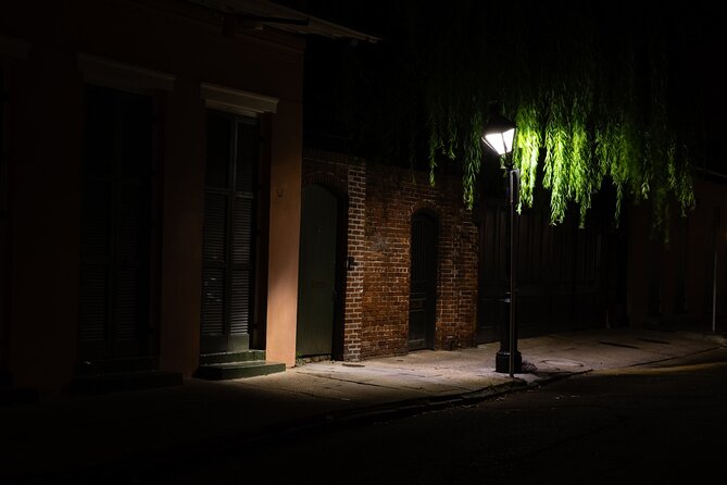 New Orleans Adults-Only True Crime and Ghost Walking Tour - Omni Royal Orleans and a twisted love story