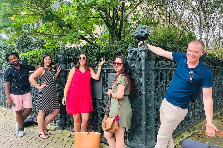 New Orleans: City and Cemetery Bus Tour Garden District Walk - What the $55 price includes