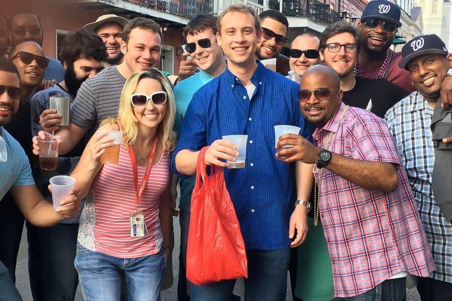 New Orleans: Drunk History Walking Tour - Key points to know before you go