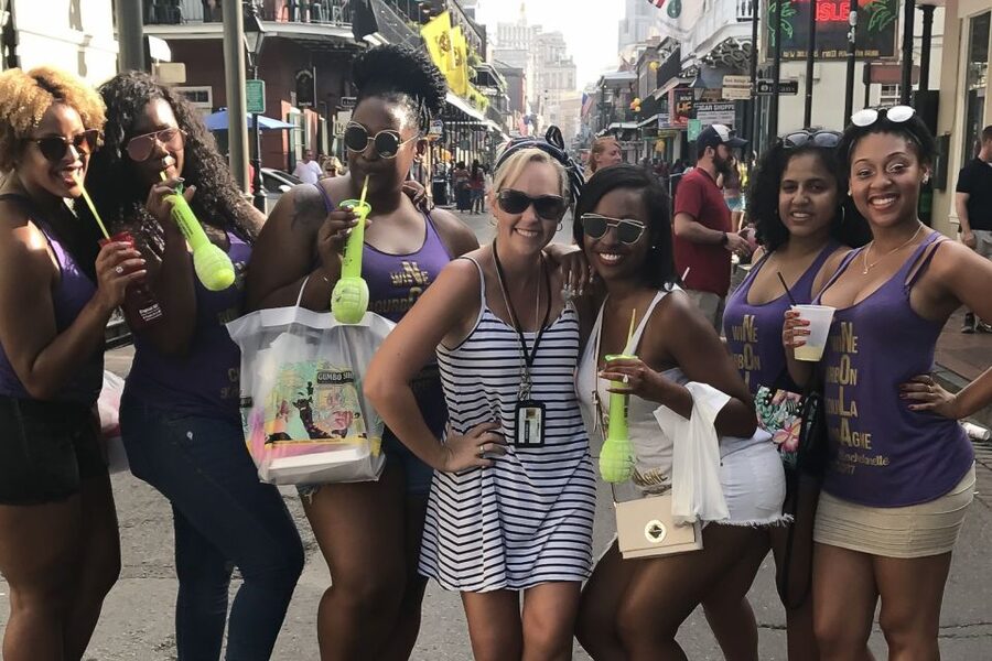 New Orleans: Drunk History Walking Tour - Voodoo, Marie Laveau, and the city’s spiritual past