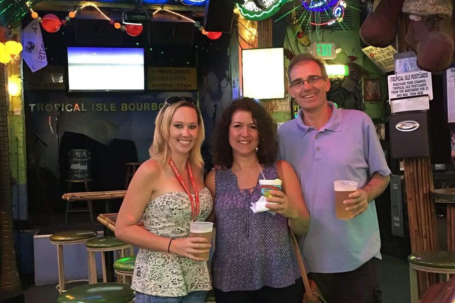 New Orleans: Drunk History Walking Tour - Why the guides matter so much