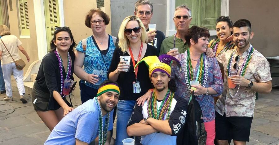 New Orleans: Drunk History Walking Tour - What the two-hour walk actually covers