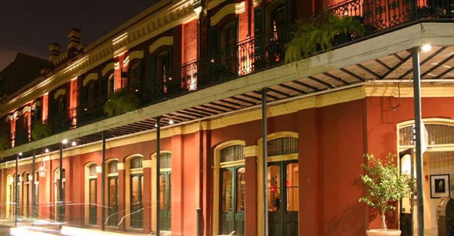 New Orleans: Five-in-One City Walking Tour - Key points at a glance