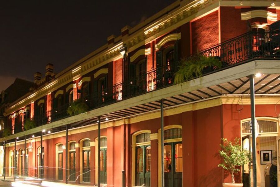 New Orleans: Five-in-One City Walking Tour - Starting on Bourbon Street