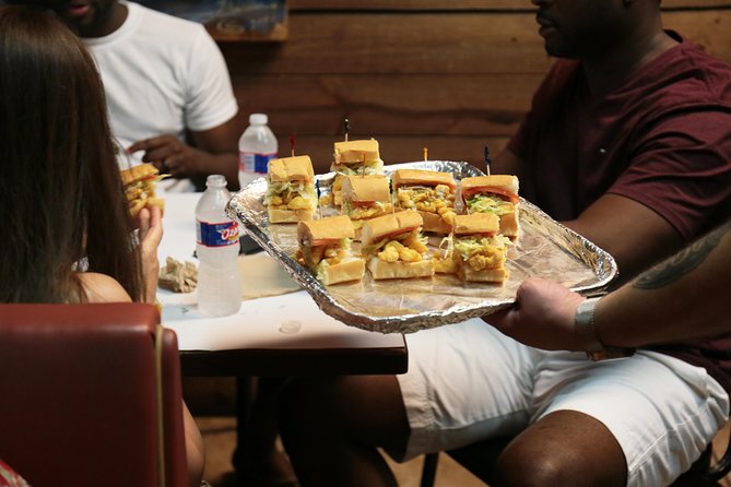 New Orleans Food and History Walking Tour - Bread pudding and the final stop on Toulouse Street