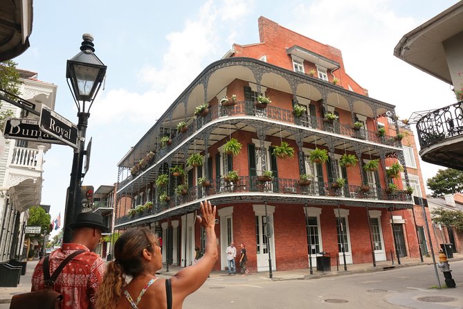 New Orleans Food and History Walking Tour - The guides make the difference