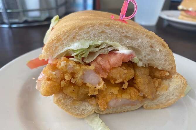 New Orleans Food Walking Tour of the French Quarter with Small-Group Option - Who should choose the small group?
