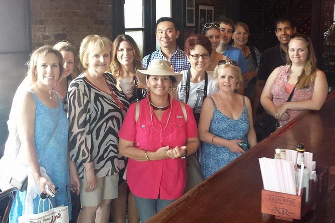 New Orleans Food Walking Tour of the French Quarter with Small-Group Option - Gumbo, oysters, and the first Louisiana flavors