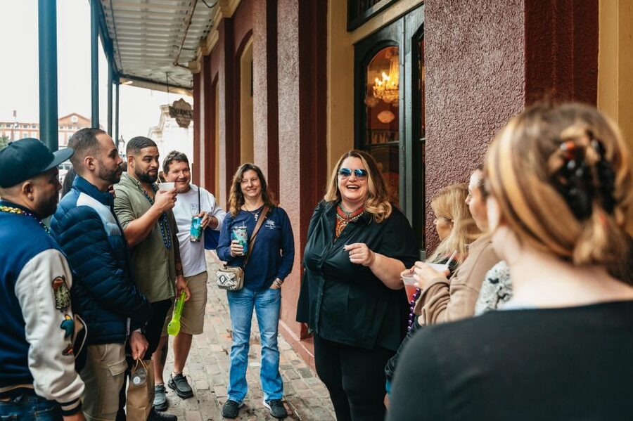 New Orleans: French Quarter Food History Walking Tour - Why this three-hour walk works so well
