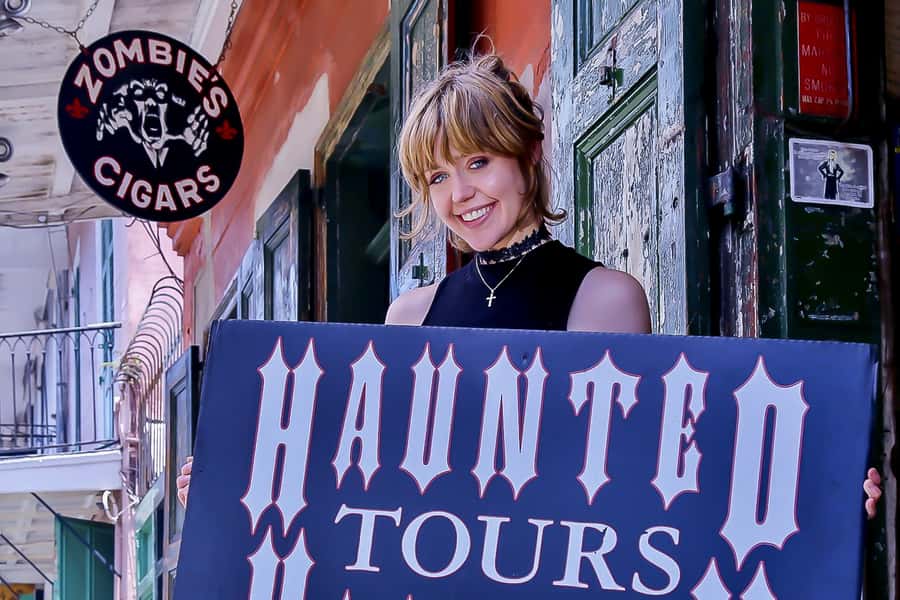 New Orleans: French Quarter Ghost and Legends Walking Tour - The Lalaurie Mansion and New Orleans’ darker past