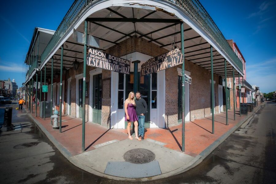 New Orleans: French Quarter Photo Shoot and Walking Tour - A good fit for solo trips, honeymoons, and milestone visits