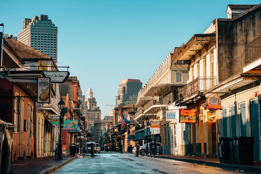 New Orleans: French Quarter Photo Shoot and Walking Tour - Practical tips for getting better photos